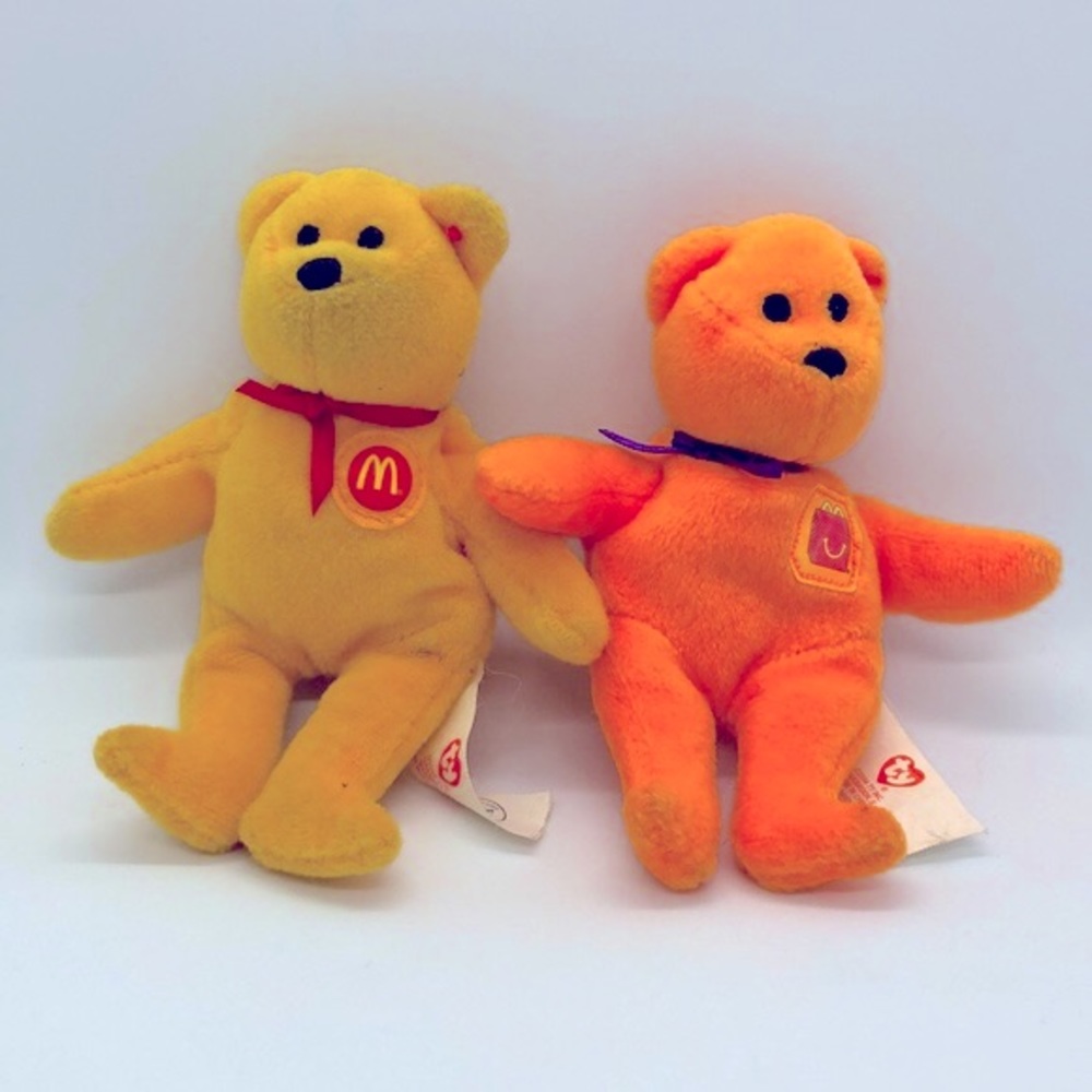 McDonald’s Beanie Babies